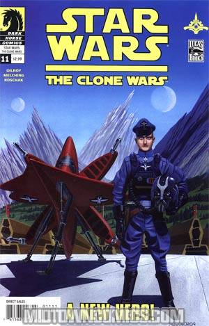 Star Wars Clone Wars #11