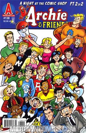 Archie & Friends #138