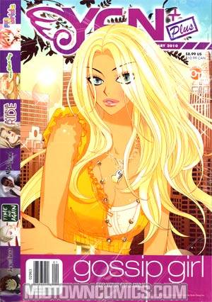 Yen Plus Magazine #18 Jan 2010