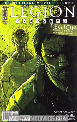 Legion Prophets #4