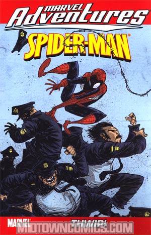 Marvel Adventures Spider-Man Vol 14 Thwip TP Digest