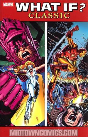 What If Classic Vol 6 TP