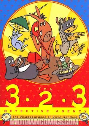 3-2-3 Detective Agency TP