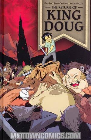 Return Of King Doug HC