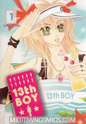 13th Boy Vol 1 GN