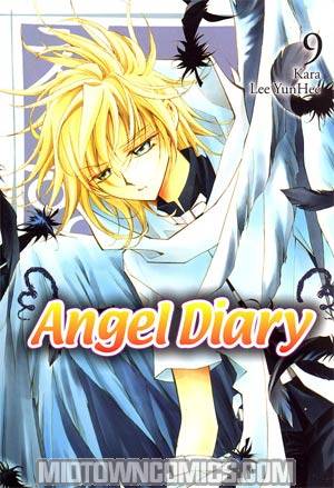 Angel Diary Vol 9 GN