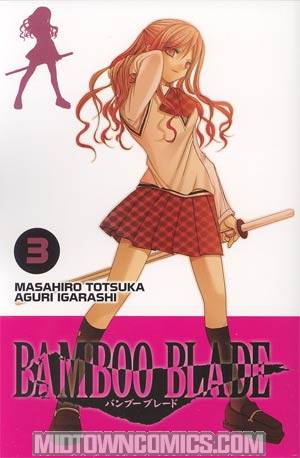 Bamboo Blade Vol 3 TP