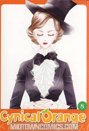 Cynical Orange Vol 8 GN