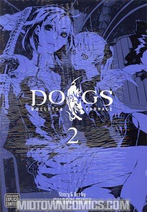 Dogs Bullets & Carnage Vol 2 TP