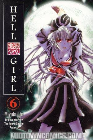 Hell Girl Vol 6 GN