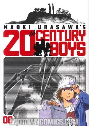 Naoki Urasawas 20th Century Boys Vol 6 TP