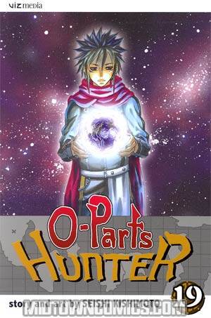 O-Parts Hunter Vol 19 TP