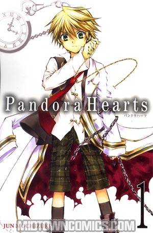 Pandora Hearts Vol 1 GN