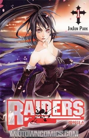 Raiders Vol 1 GN