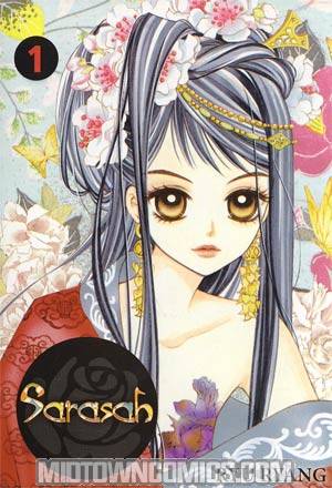 Sarasah Vol 1 GN