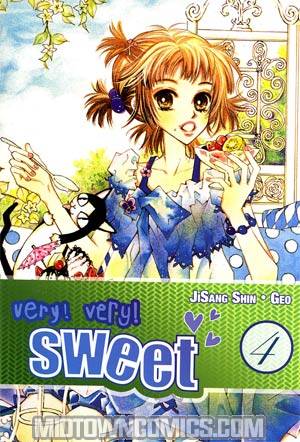 Very Very Sweet Vol 4 GN