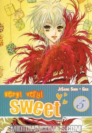 Very Very Sweet Vol 5 GN