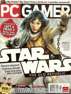 PC Gamer #196 Jan 2010