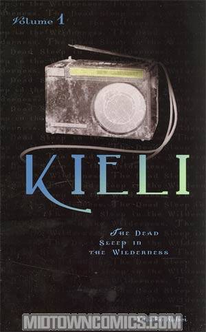 Kieli Novel Vol 1 Dead Sleep In The Wilderness