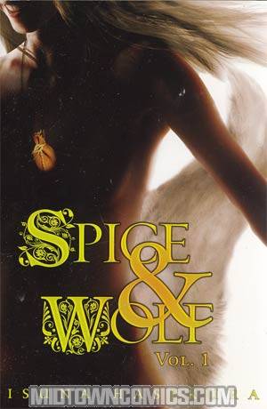 Spice & Wolf Novel Vol 1