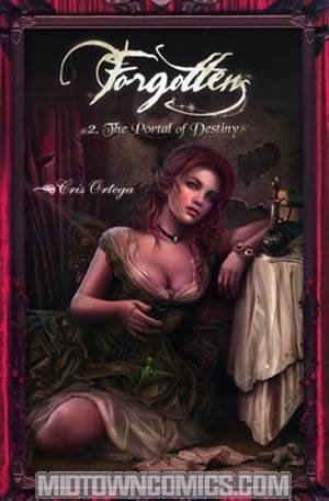 Forgotten Vol 2 The Portal Of Destiny HC