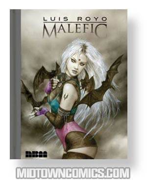 Malefic HC New Edition
