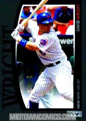 Topps 2009 Unique MLB Trading Cards Pack
