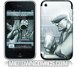 iPhone GelaSkin Goon Fancy Pants