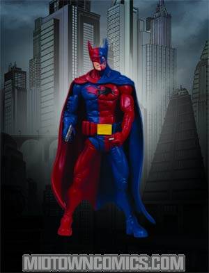 Batman Reborn Series 1 Two-Face Batman Action Figure