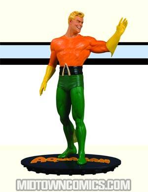 DC Chronicles Aquaman Statue