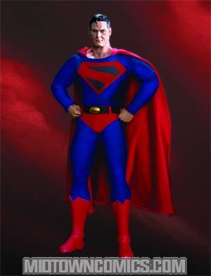 Kingdom Come Superman 13-Inch Deluxe Collector Figure