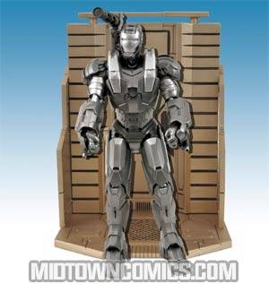 Marvel Select Iron Man 2 War Machine Action Figure