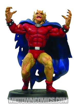 DC Superhero Figurine Collection Magazine Demon Special