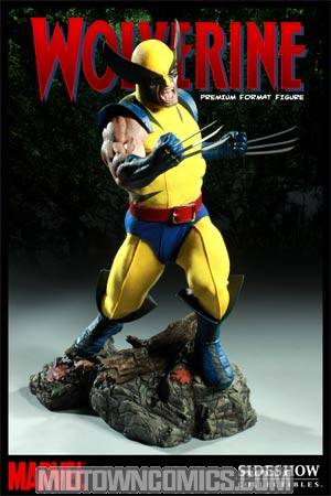 Wolverine Premium Format Figure