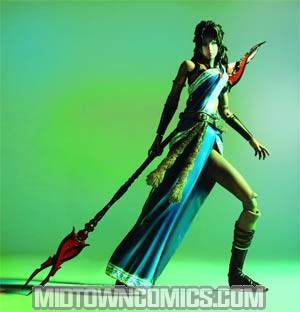 Final Fantasy XIII Play Arts Kai Fang Action Figure