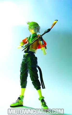 Final Fantasy XIII Play Arts Kai Hope Action Figure
