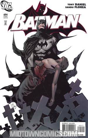 Batman #694