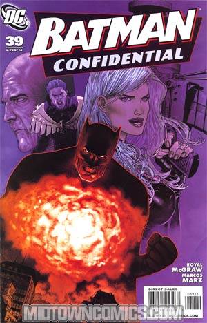 Batman Confidential #39