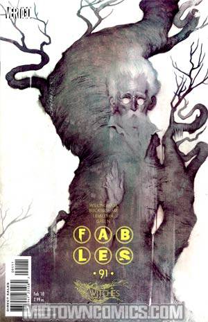 Fables #91
