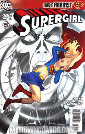 Supergirl Vol 5 #48