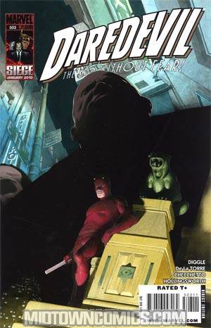 Daredevil Vol 2 #503