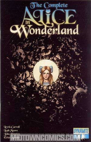 Complete Alice In Wonderland #1 Regular John Cassaday Cover