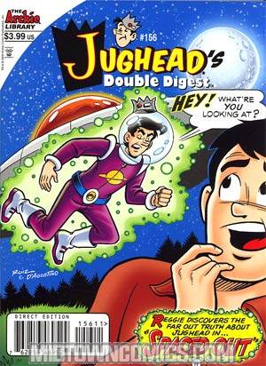 Jugheads Double Digest #156