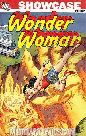 Showcase Presents Wonder Woman Vol 3 TP