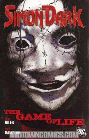 Simon Dark Vol 3 The Game Of Life TP
