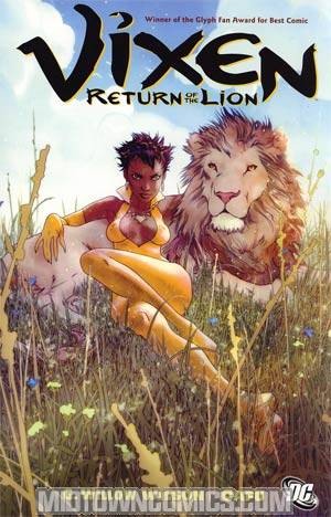 Vixen Return Of The Lion TP