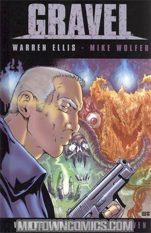 Gravel Vol 2 The Major Seven HC