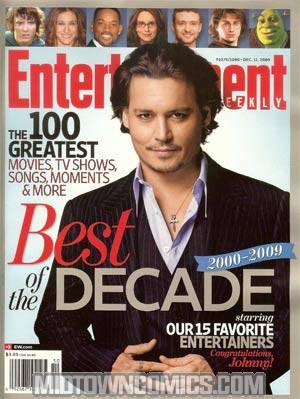 Entertainment Weekly #1079 / 1080 Dec 11