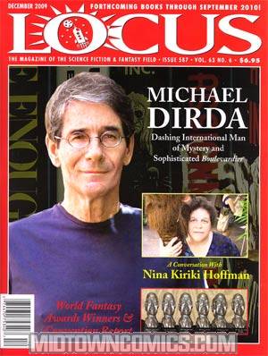 Locus #587 Dec 2009