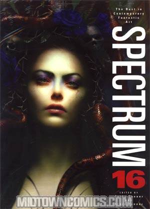 Spectrum 16 The Best In Contemporary Fantastic Art TP